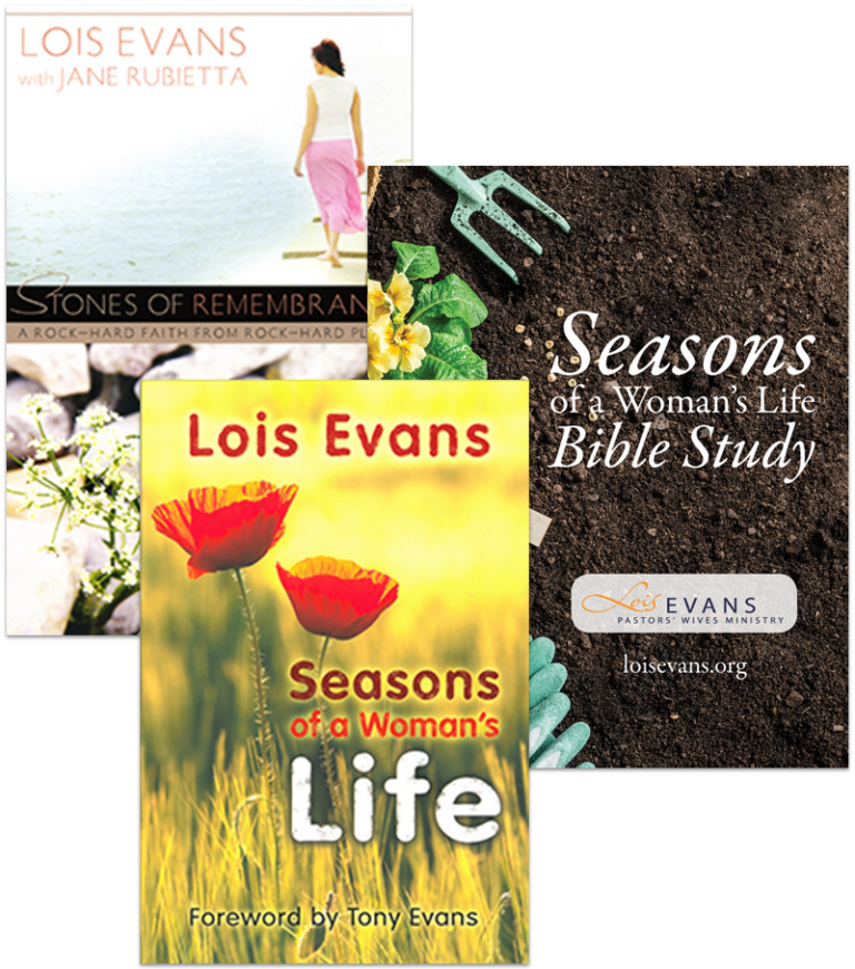 Books by Lois Evans